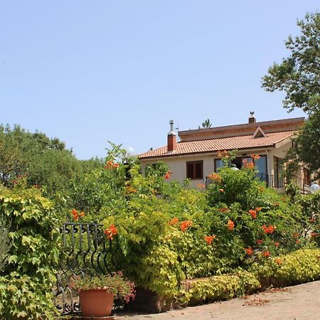 Villa Failla Castelbuono  Exterior foto