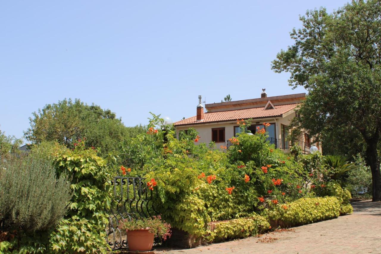 Villa Failla Castelbuono  Exterior foto