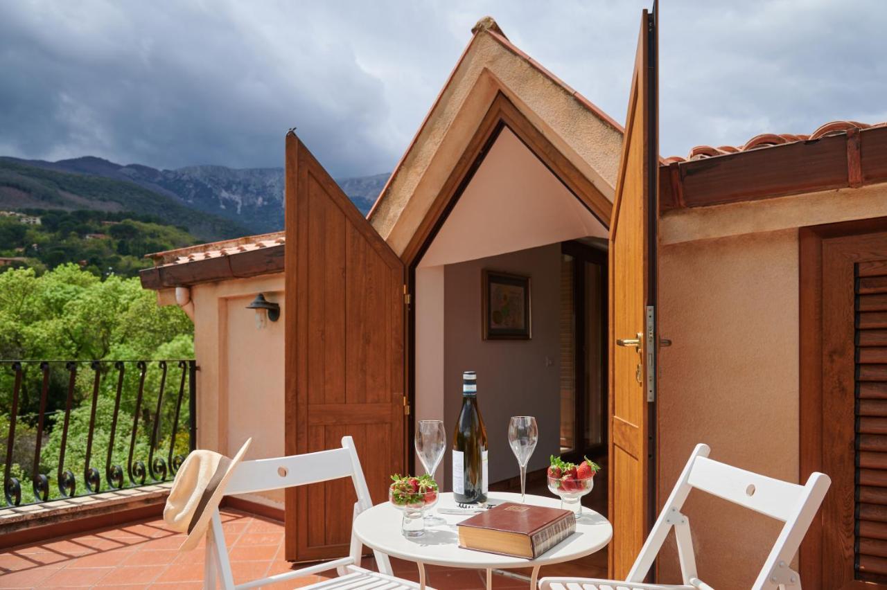 Villa Failla Castelbuono  Exterior foto