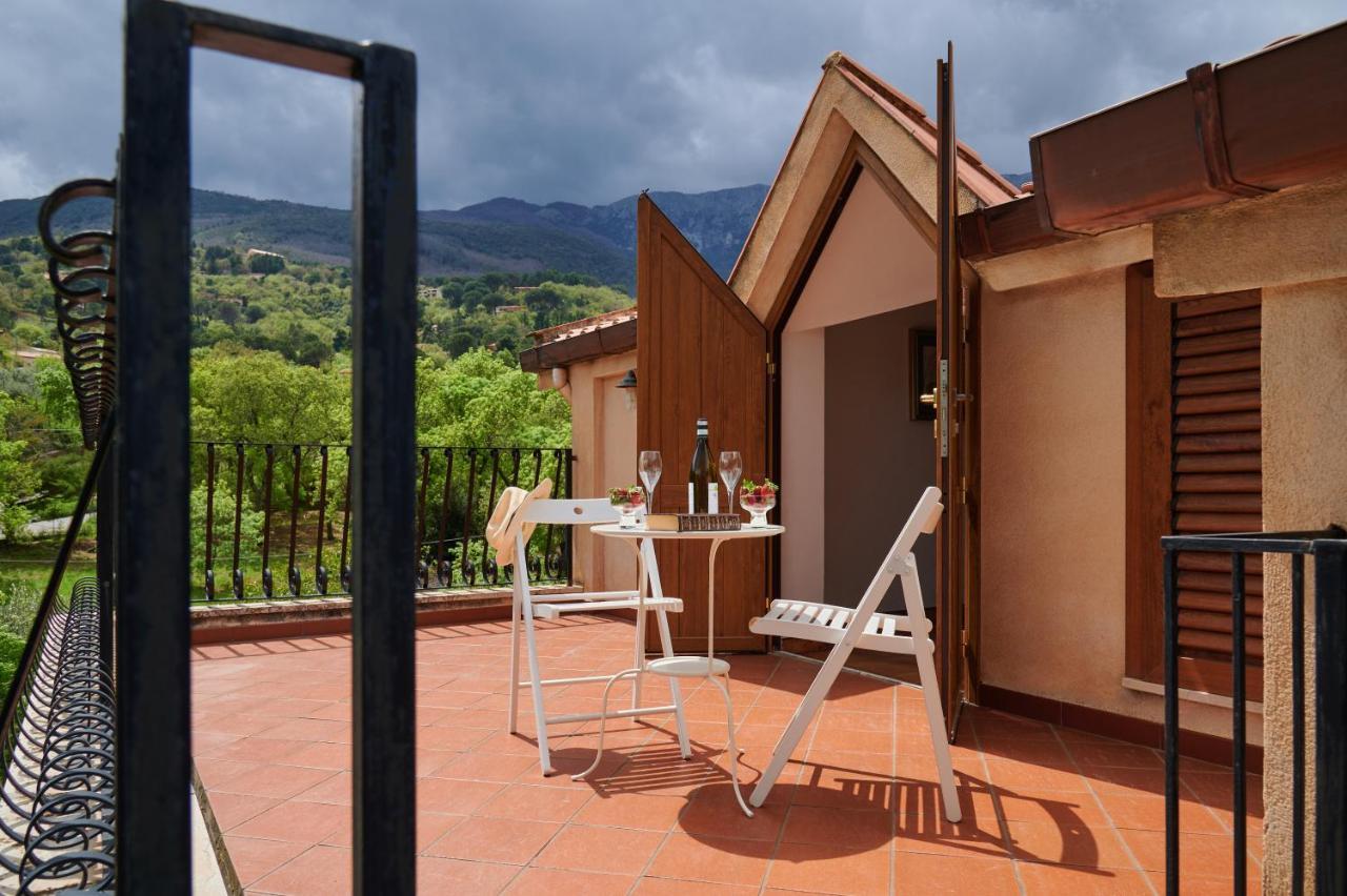 Villa Failla Castelbuono  Exterior foto