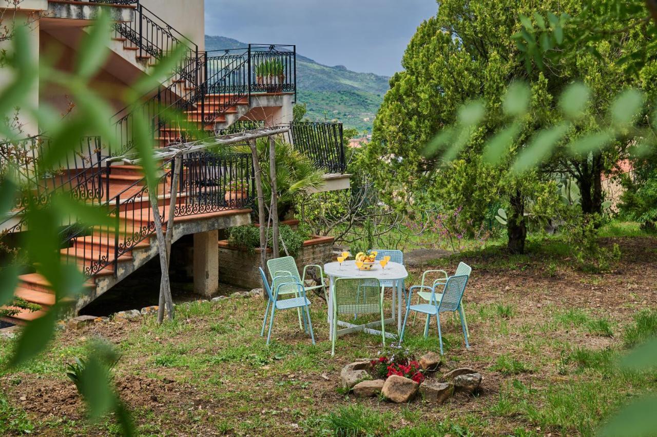 Villa Failla Castelbuono  Exterior foto