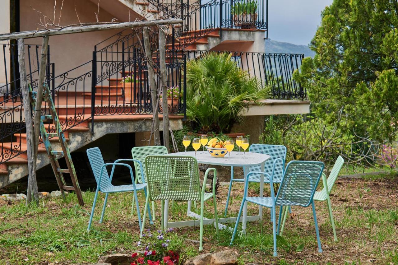 Villa Failla Castelbuono  Exterior foto