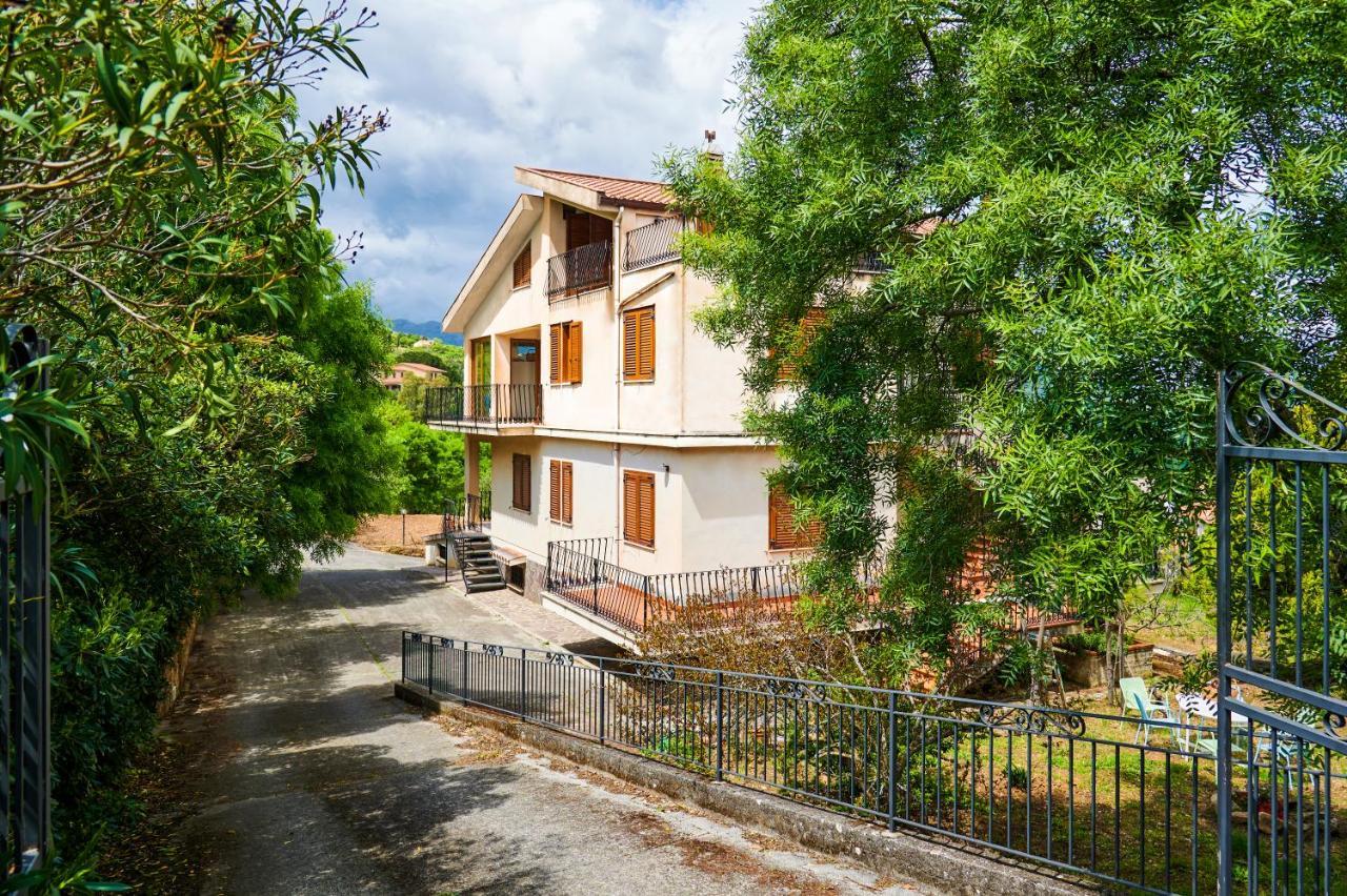 Villa Failla Castelbuono  Exterior foto